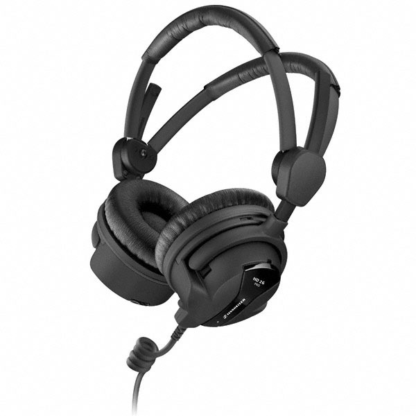 Sennheiser HD 26 PRO Headphones with ActiveGard