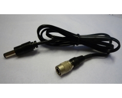 NAGRIT Power cable, HiRose 4pin to LZR