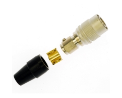 HiRose HR10A-7P-4P 4 pin connector, Male