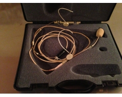 Sennheiser HSP 4 EW Headset Cardioid Condenser microphone