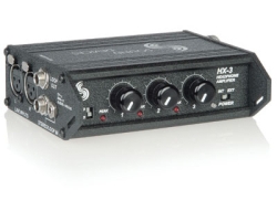Sound Devices HX-3 headphone amplifier