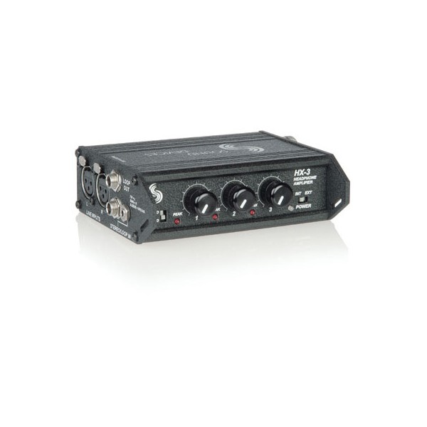 Sound Devices HX-3 headphone amplifier