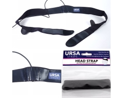 URSA Head Strap for one or more lavalier