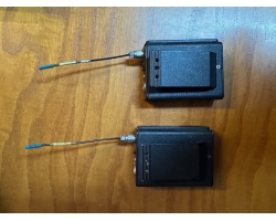 974 Second Hand Lectrosonics UM400a Pocket Transmitters, Blk 26