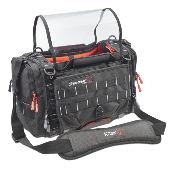 K-TEK Stingray Small-X Audio Mixer Bag, int.dim. 250x140x150 mm