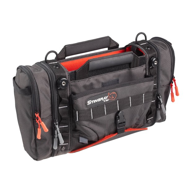 K-TEK Stingray Junior-X Audio Mixer Bag, int.dim. 200x90x200 mm