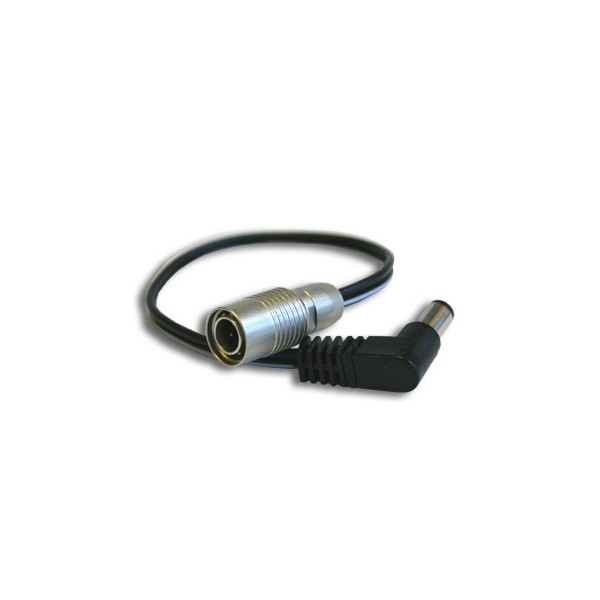 Hawk-Woods Hirose 4-pin male - 2.5mm Right-Angled Jack Plug, 45cm