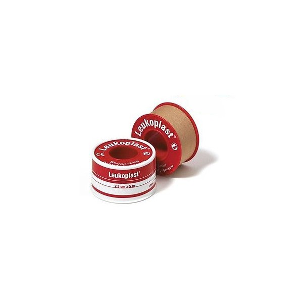 LEUKOPLAST Leukoplast cerotto classico 2,5cm x 5mt