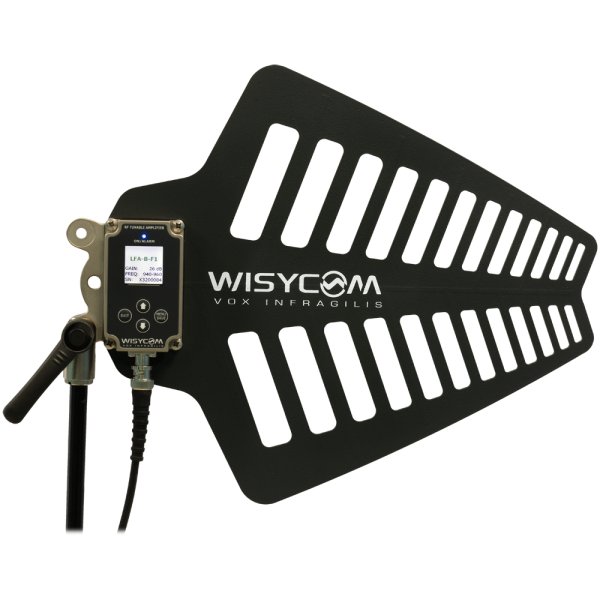 Wisycom LFA Wideband Active Antenna