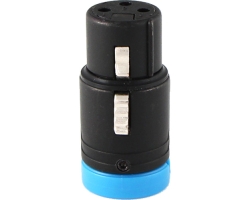AMBIENT Low Profile XLR Female connector