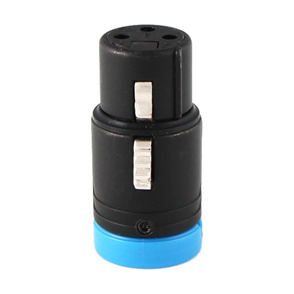 AMBIENT Low Profile XLR Female connector