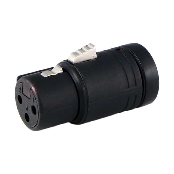 AMBIENT Low Profile XLR Female connector