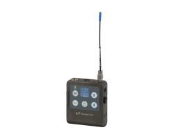 Lectrosonics LT/E01 Bodypack Transmitter, high-performances