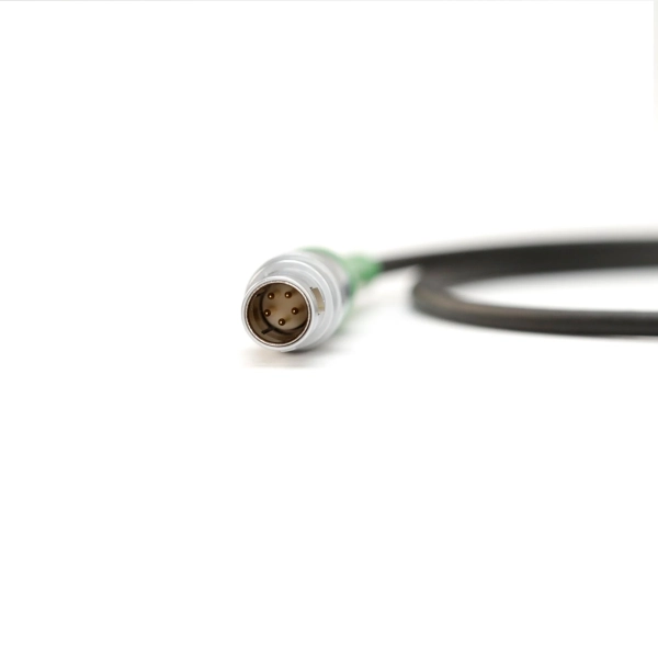 AMBIENT LTC-IN-DIN Timecode Cable from DIN to Lemo connector