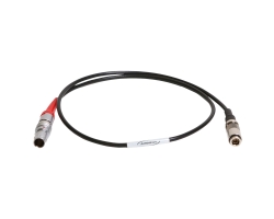 AMBIENT LTC-OUT-DIN Timecode Cable from Lemo to DIN connector