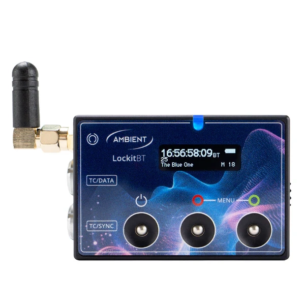 Ambient ACN-LB LockitBT Generatore di Timecode
