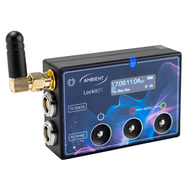 Ambient ACN-LB LockitBT Generatore di Timecode