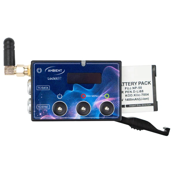 Ambient ACN-LB LockitBT Generatore di Timecode