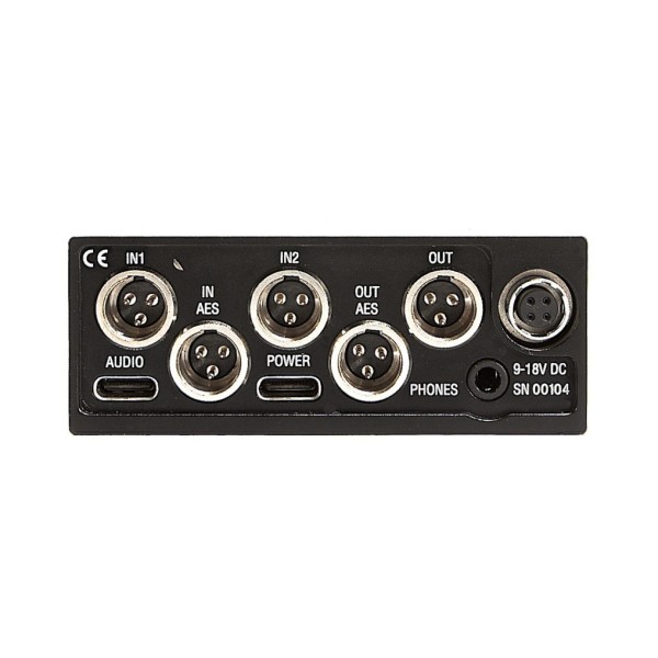 SONOSAX SX M2D2 2-CHANNEL PREAMPLIFIER / CONVERTER