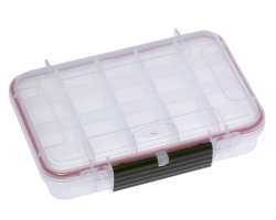 MAX CASES 002T Watertigh mini-case, 3-15 mobile compartments