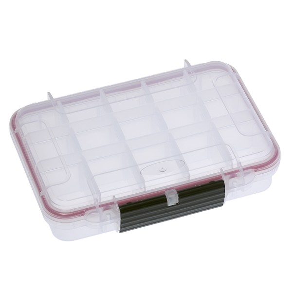 MAX CASES 002T Watertigh mini-case, 3-15 mobile compartments