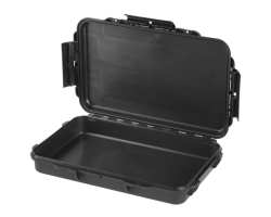 MAX CASES 002T Watertigh mini-case, 3-15 mobile compartments