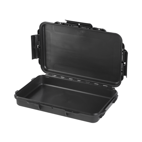 MAX CASES 002T Watertigh mini-case, 3-15 mobile compartments