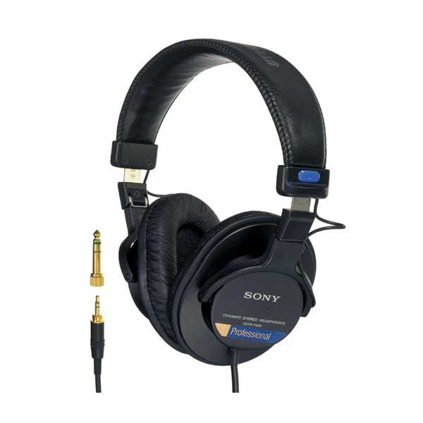 SONY MDR 7506 Stereo Headphones