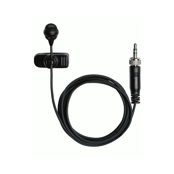 Sennheiser ME 4 Microfono miniatura, cardioide, jack 3.5 mm per Evolution