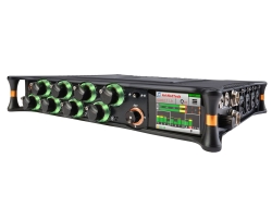 NOLEGGIO Sound Devices MixPre-10M Registratore Mixer, 10 in,  12 tracce