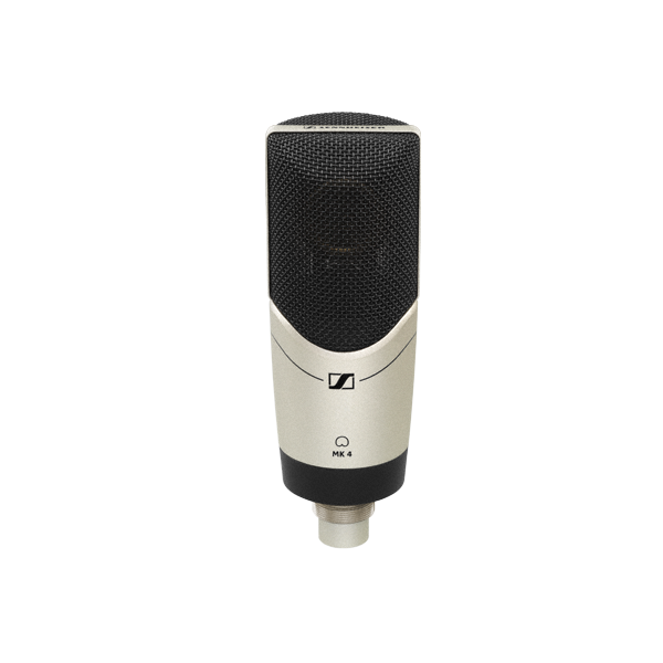 Sennheiser MK 4 Microfono a condensatore da studio