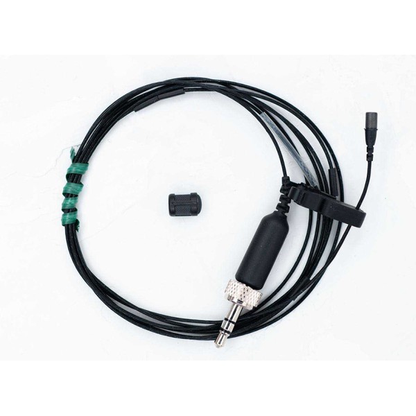 Sennheiser MKE 1 Mini lavalier with mini-jack locking connector