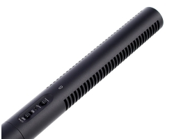 Sennheiser MKE 600 Microfono shotgun