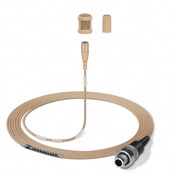 Sennheiser MKE 1 Mini lavalier connettore LEMO 3 pin