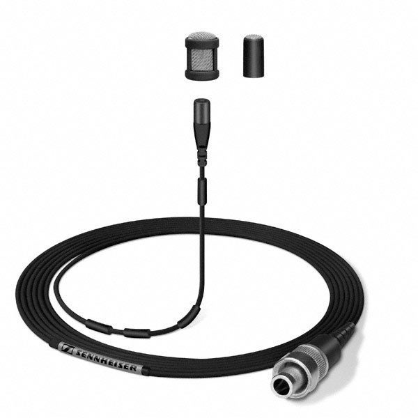 Sennheiser MKE 1 Mini lavalier connettore LEMO 3 pin