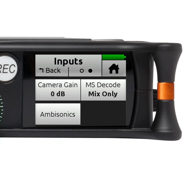 Sound Devices Ambisonics Plugin per MixPre