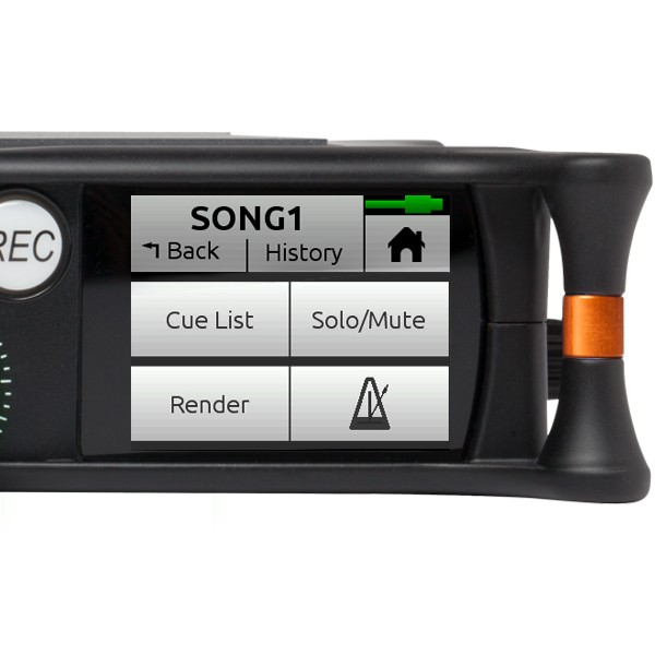 Sound Devices Musician Plugin per MixPre