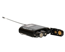 Wisycom kit MPR52 ENG + 2 Transmitters MTP60