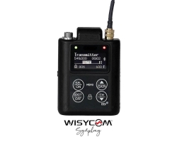 Wisycom MTP61-EUX Trasmittente Portatile miniatura