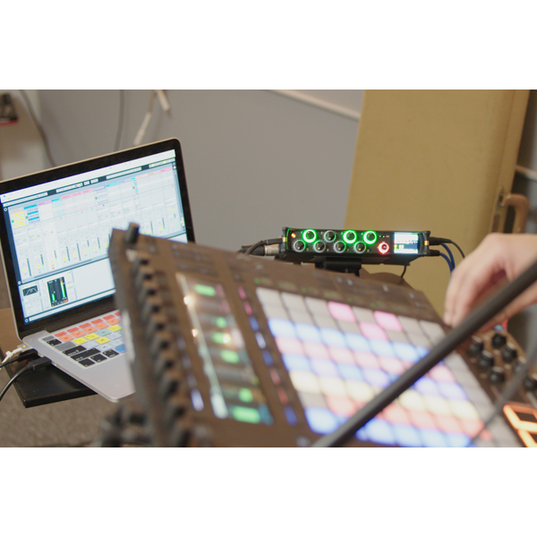 Sound Devices NoiseAssist Plugin per MixPre video