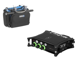 Sound Devices Bundle  MixPre-3 II con ORCA OR-270, OR-280, Stingray