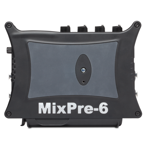 NOLEGGIO Sound Devices MixPre-6 Registratore Mixer, 6 in, 8 tracce