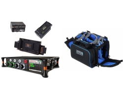 Sound Devices MixPre-6 II with ORCA OR-280 Power Bundle