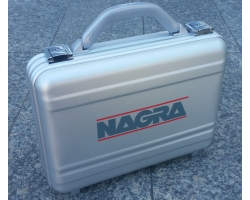 Nagra Seven Metal Transport / Protection Case