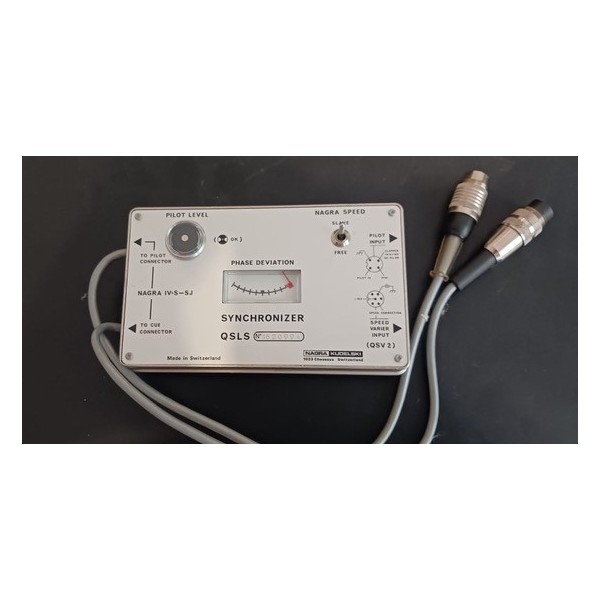 869 NAGRA QSLS Synchronizer per IV-S