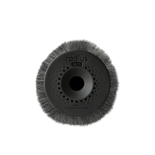 RADIUS NIMBUS Antivento in pelo 18cm 24/25mm