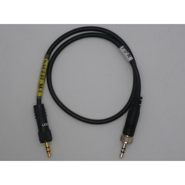 NAGRIT Output cable for MTCR Line out to mini-jack locking line input Evolu