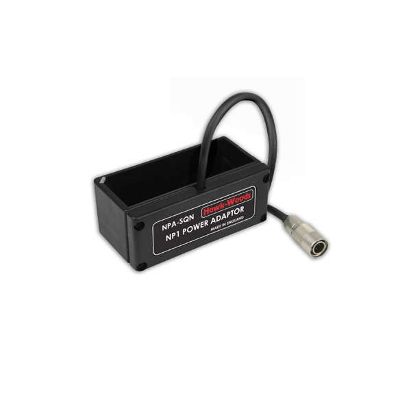 Hawk-Woods NPA-SQN NP-1 Power Adaptor, cable Hirose 4pin