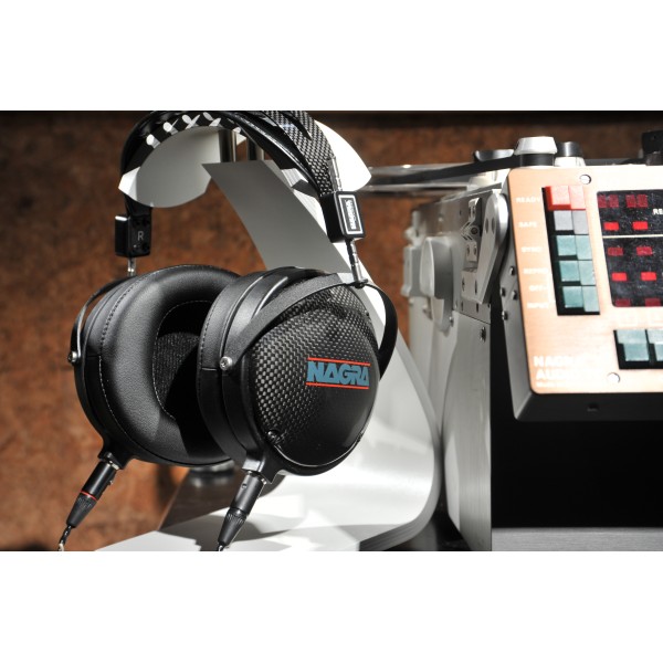 Nagra Closed-Back Monitoring Headphones