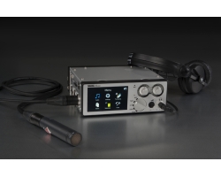 NAGRA Seven Audio recorder, w/ WiFi - 4G and ISDN Option